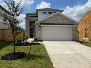 Tremolo - Avalon at Cypress 40s: Cypress, Texas - Taylor Morrison