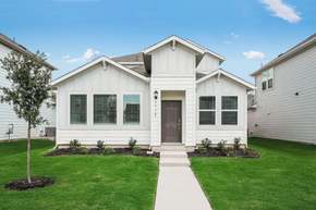 Longview 40s - Alley - Del Valle, TX