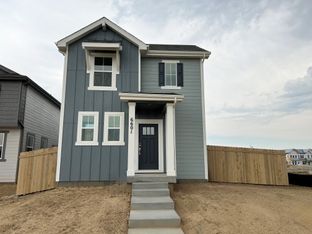 Stella - Parterre Horizon Collection: Thornton, Colorado - Taylor Morrison