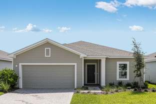 Mulberry - Coopers Meadow: Jacksonville, Florida - Taylor Morrison