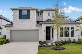 Bordeaux - Cross Creek Meadows 55s: Celina, Texas - Taylor Morrison