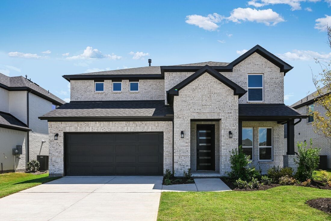 Terracotta floor plan