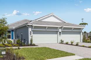 Ibis Esplanade Plan - Esplanade at Azario Lakewood Ranch: Lakewood Ranch, Florida - Taylor Morrison
