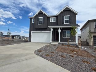 Ridgway - Sterling Ranch Ascent Village: Littleton, Colorado - Taylor Morrison