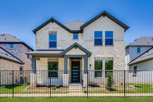 Bruckner - Cross Creek Meadows 40s: Celina, Texas - Taylor Morrison