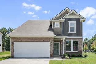 Simplicity 2115 - Allison Estates: Mooresville, Indiana - Taylor Morrison