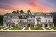 Buffalo Townes por Taylor Morrison en Raleigh-Durham-Chapel Hill North Carolina