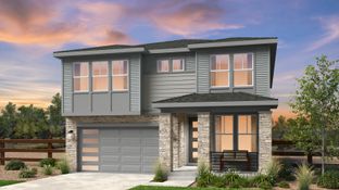 Ridgway - Sterling Ranch Ascent Village: Littleton, Colorado - Taylor Morrison