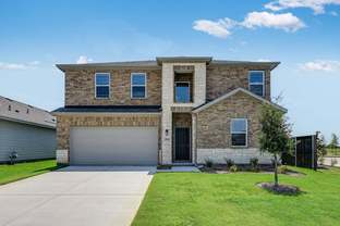 Lavaca - River Ridge: Crandall, Texas - Taylor Morrison