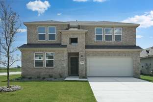 Lavaca - River Ridge: Crandall, Texas - Taylor Morrison