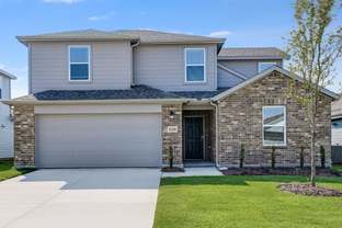 Starboard - River Ridge: Crandall, Texas - Taylor Morrison
