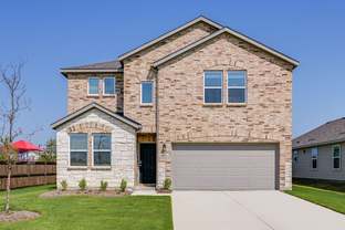 Verbena - River Ridge: Crandall, Texas - Taylor Morrison