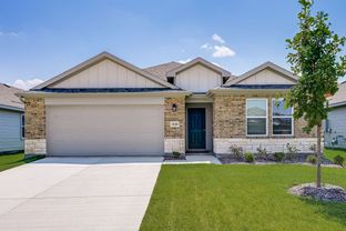 Westhaven - River Ridge: Crandall, Texas - Taylor Morrison