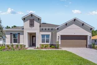 Letizia - Esplanade at Center Lake Ranch: Saint Cloud, Florida - Taylor Morrison