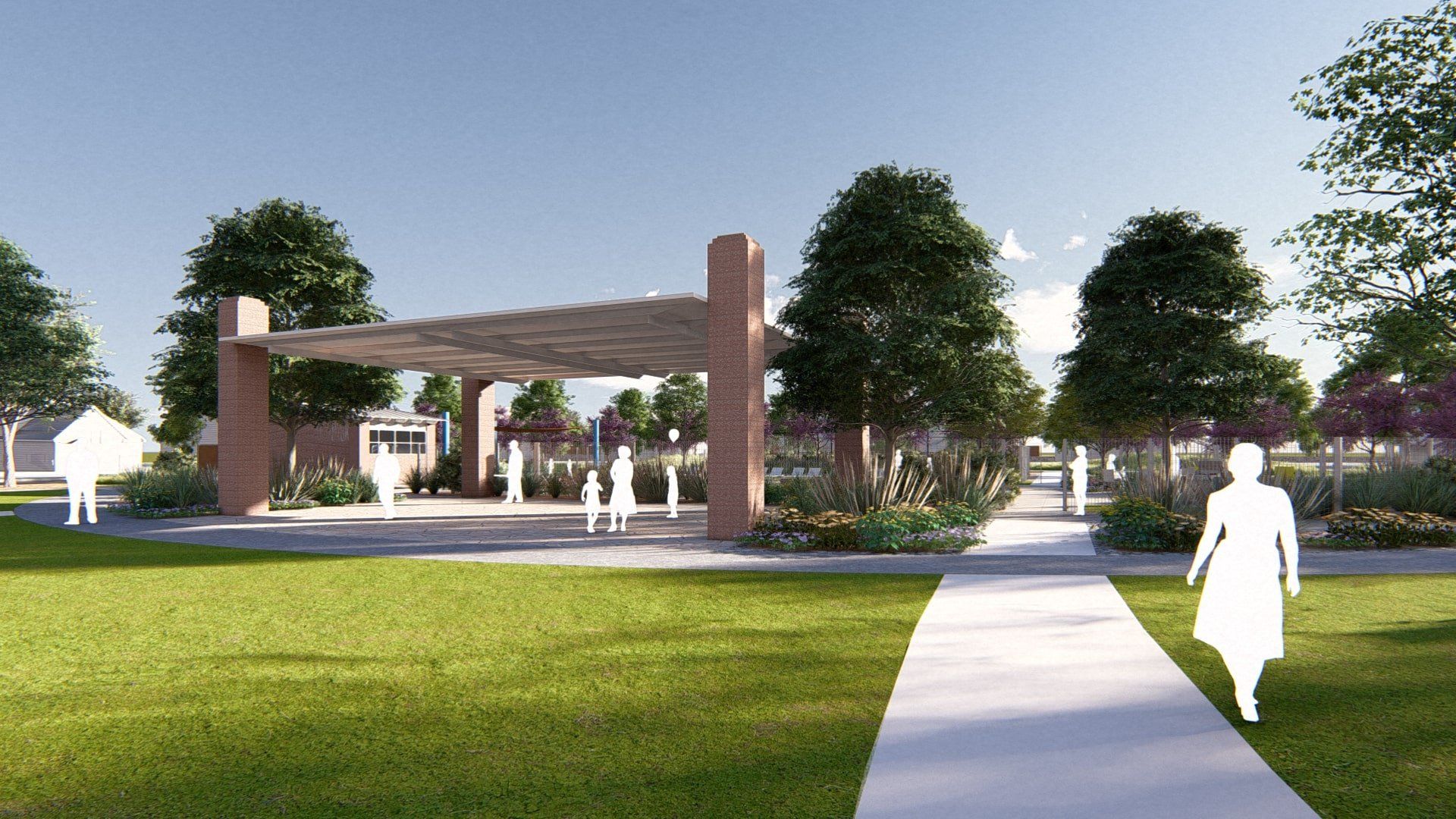 The Ridge Ph4-Amenity Center_1 - Photo