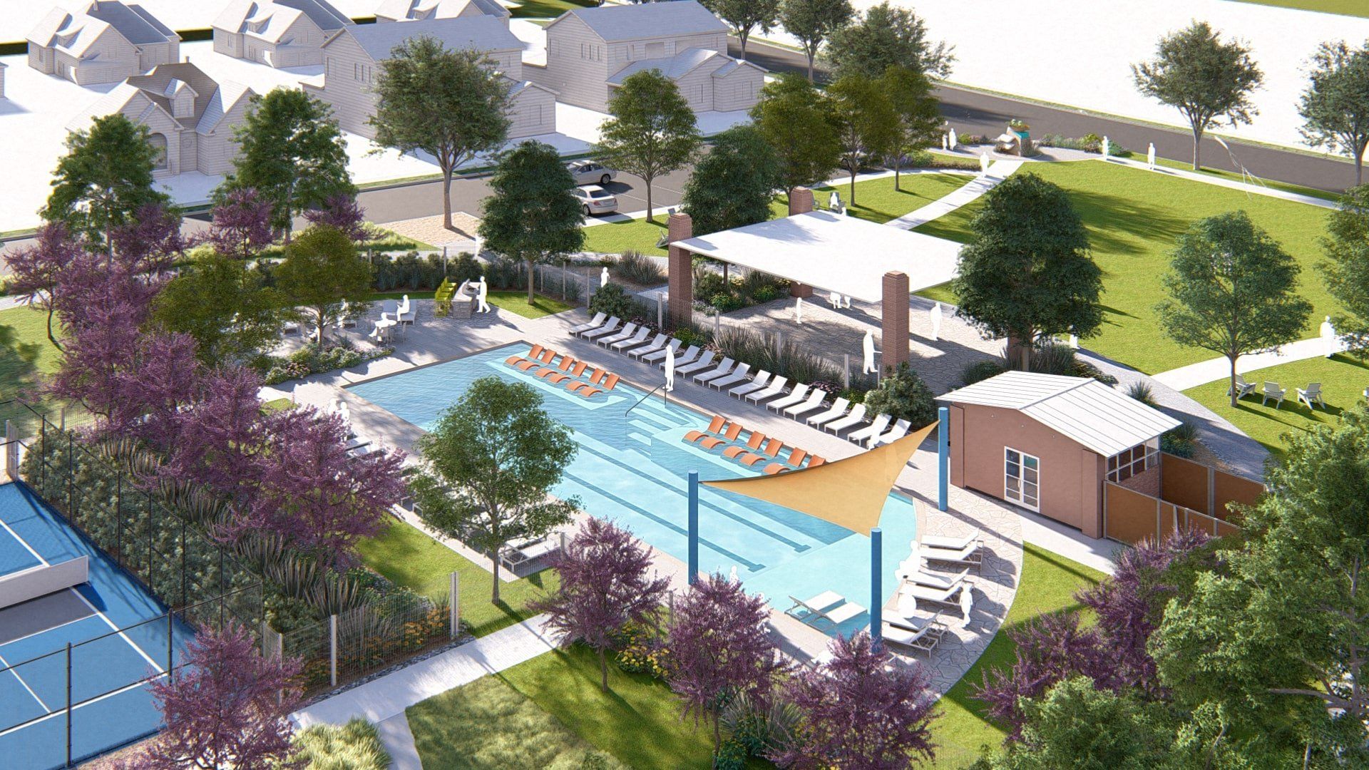 The Ridge Ph4-Amenity Center_14 - Photo