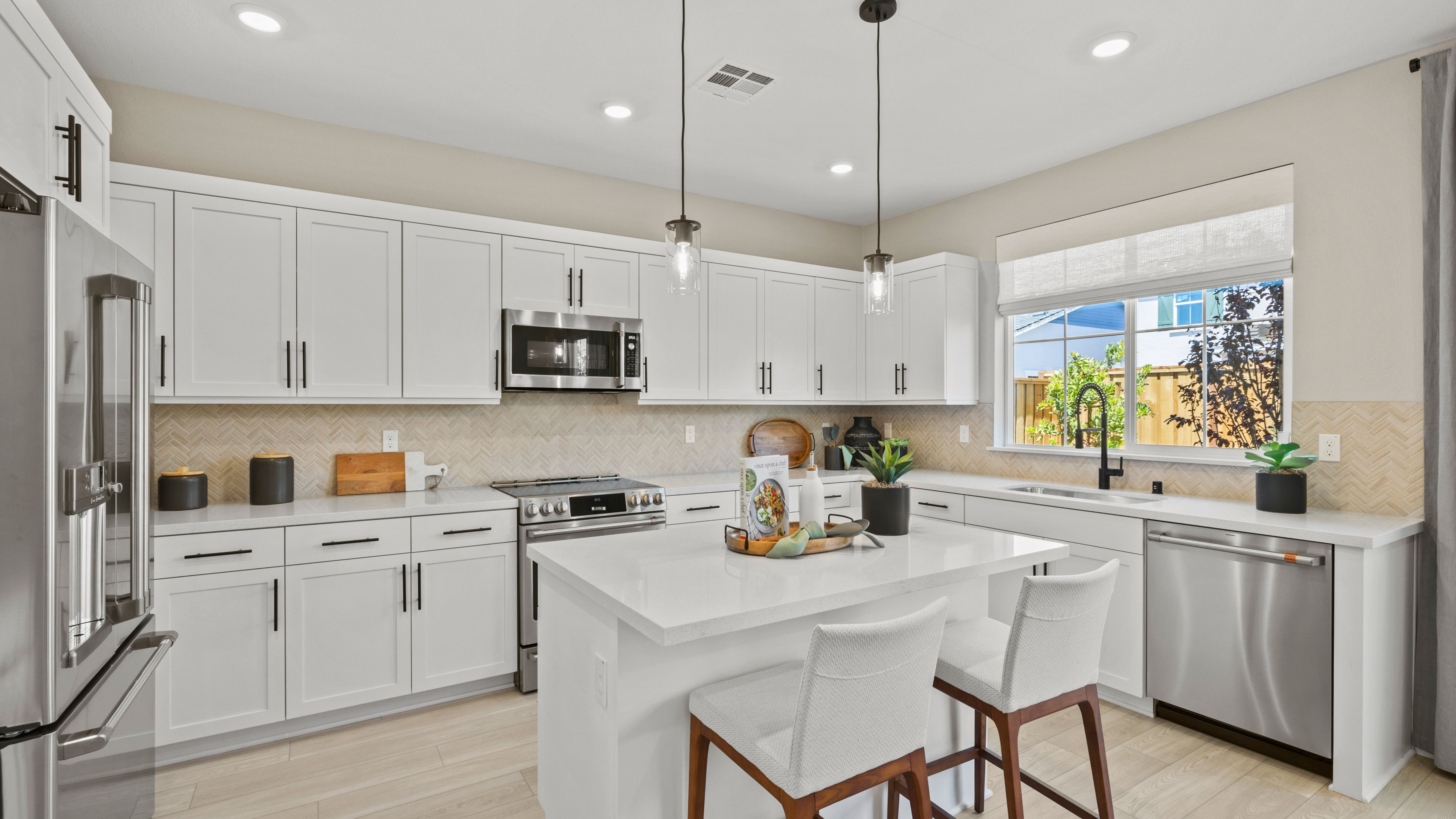 Alderwood Kitchen