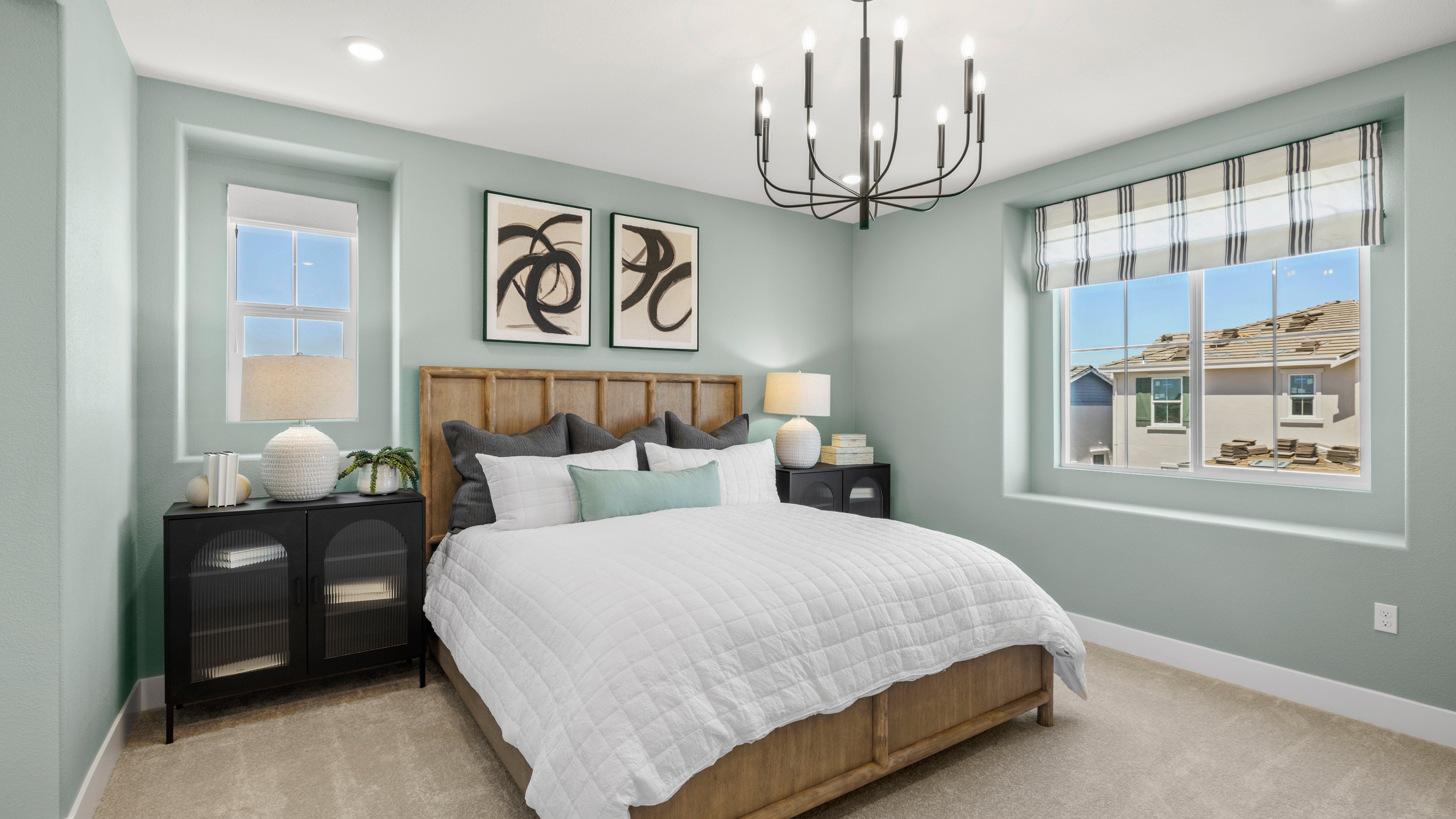 Alderwood Primary Bed