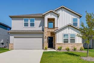 Lavaca - River Ridge: Crandall, Texas - Taylor Morrison