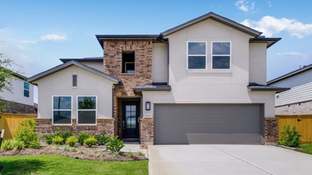 Lunaria - Raburn Reserve 50s: Tomball, Texas - Taylor Morrison