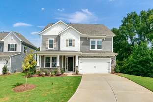 Leland - Stafford at Langtree: Mooresville, North Carolina - Taylor Morrison