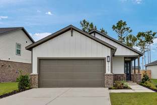 Sonata - Mason Woods 40s: Cypress, Texas - Taylor Morrison