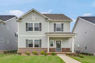 Augusta - Silverstone Terraces: Knightdale, North Carolina - Taylor Morrison
