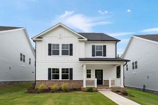 Augusta - Silverstone Terraces: Knightdale, North Carolina - Taylor Morrison