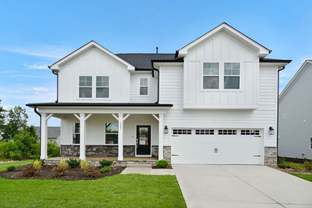 Bedford - Silverstone Traditional: Knightdale, North Carolina - Taylor Morrison
