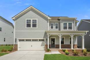 Bedford - Silverstone Traditional: Knightdale, North Carolina - Taylor Morrison