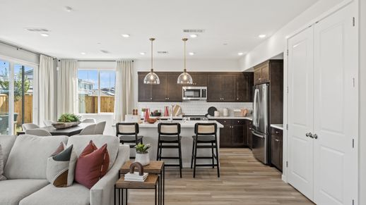 Rowan Great Room Dining Kitchen 2