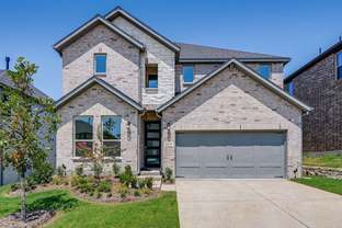 Camelia - Stoneridge: Melissa, Texas - Taylor Morrison