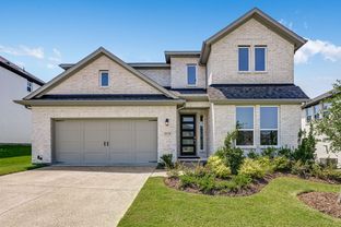 Saffron - Stoneridge: Melissa, Texas - Taylor Morrison