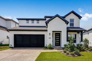 Terracotta - Stoneridge: Melissa, Texas - Taylor Morrison