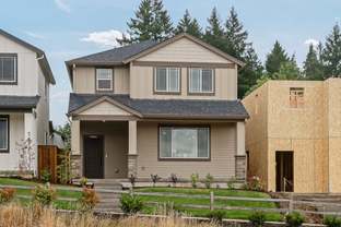 Breckenridge - South River Terrace: Tigard, Oregon - Taylor Morrison