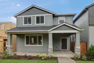 Breckenridge - South River Terrace: Tigard, Oregon - Taylor Morrison