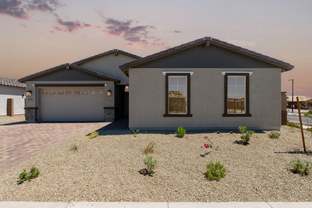 Plan CC-RM3 - Avila at Rancho Mercado: Surprise, Arizona - Taylor Morrison
