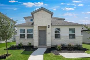 Walton - Emory Crossing 40s: Hutto, Texas - Taylor Morrison
