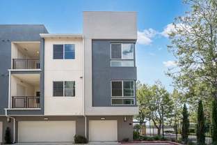 Floor Plan 1 - Radius at Piemonte: Ontario, California - Taylor Morrison