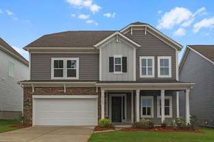 Waverly - Walden Woodlands: Huntersville, North Carolina - Taylor Morrison