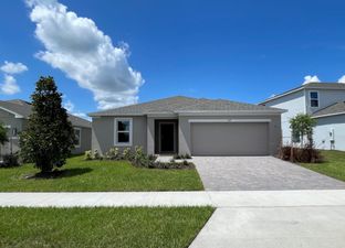 Magnolia - Waterstone: Groveland, Florida - Taylor Morrison