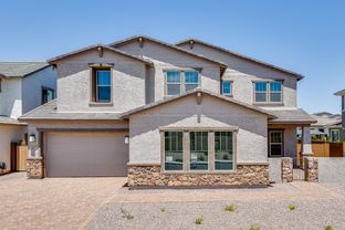 Acadia - Stonehaven Voyage Collection: Glendale, Arizona - Taylor Morrison