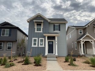 Stella - Parterre Horizon Collection: Thornton, Colorado - Taylor Morrison