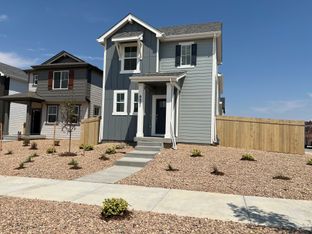 Stella - Parterre Horizon Collection: Thornton, Colorado - Taylor Morrison