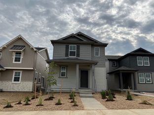 Stella Plus - Parterre Horizon Collection: Thornton, Colorado - Taylor Morrison