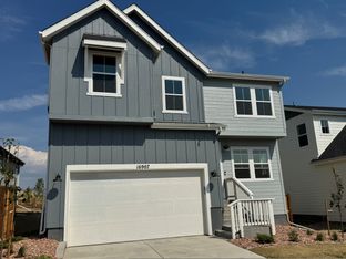 Granby - Trailstone Town Collection: Arvada, Colorado - Taylor Morrison