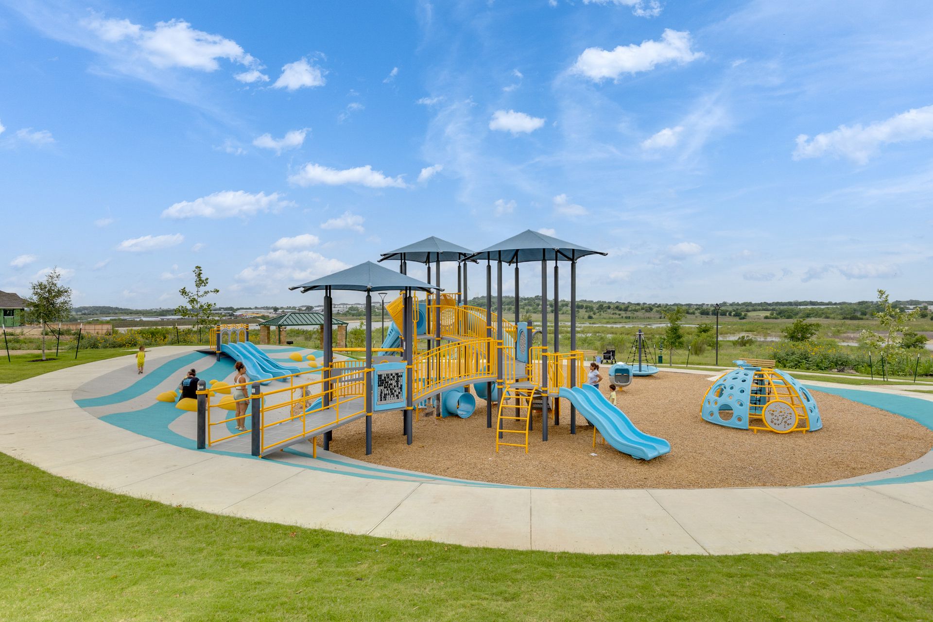 Playscape