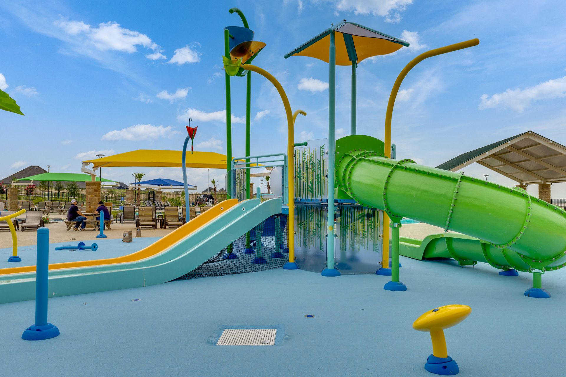 Water Playscape