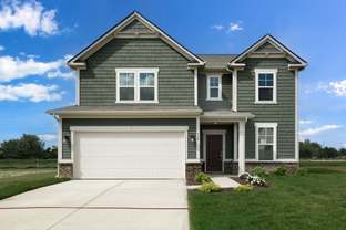Legacy 2634 - Hidden Hills: Pittsboro, Indiana - Taylor Morrison