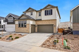 The Keystone II - Macanta Destination Collection: Castle Rock, Colorado - Taylor Morrison